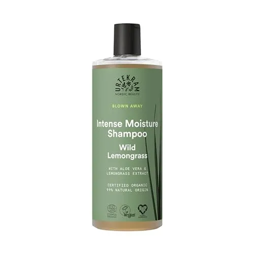 Urtekram Blown Away Intense Moisture Shampoo 500 ml