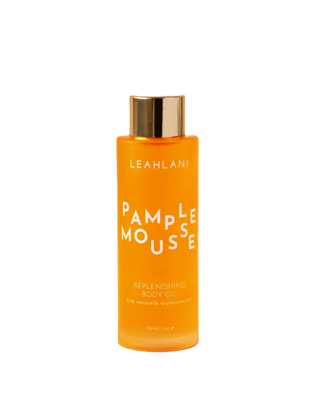Leahlani Pamplemousse Body Oil Körperöl Grapefruit Vitamin C