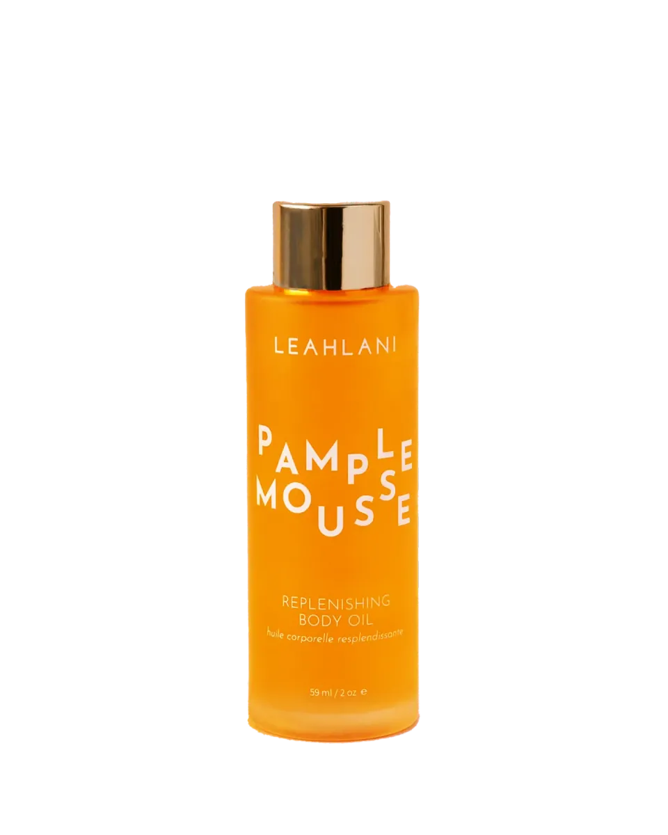 Leahlani Pamplemousse Body Oil Körperöl Grapefruit Vitamin C