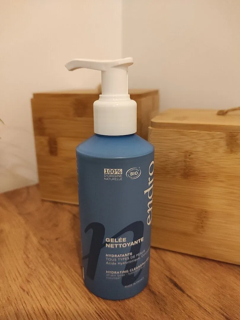 Endro Gelée Nettoyante Reinigungsgelee 150 ml Litchi