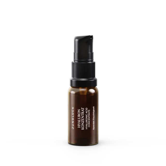 JUNGLÜCK Hyaluron Konzentrat Serum 10 ml Mini