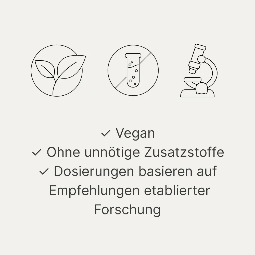 baybies mother+ Schwangerschaft 1 Premium-Komplex Kapseln mit Folat