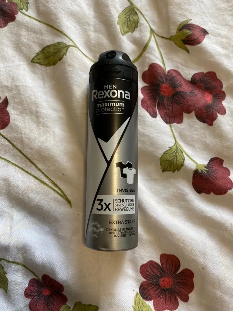 Rexona Men Maximum Protection Invisible Deo-Spray 150 ml