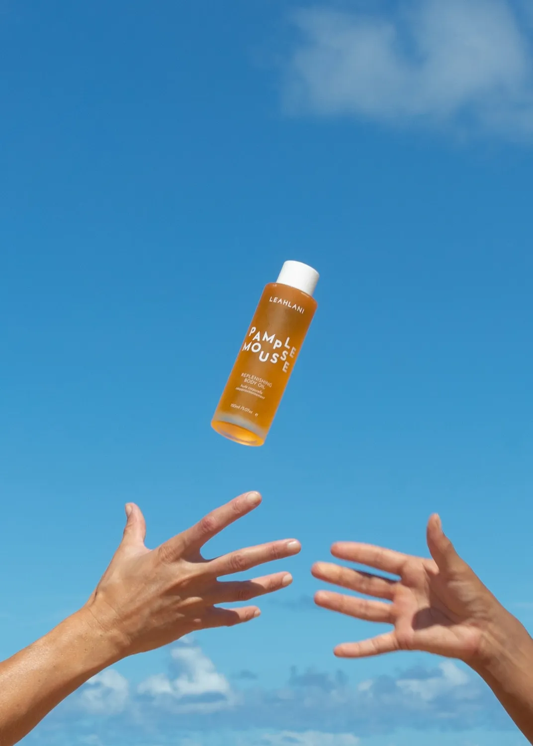 Leahlani Pamplemousse Körperöl Vitamin C