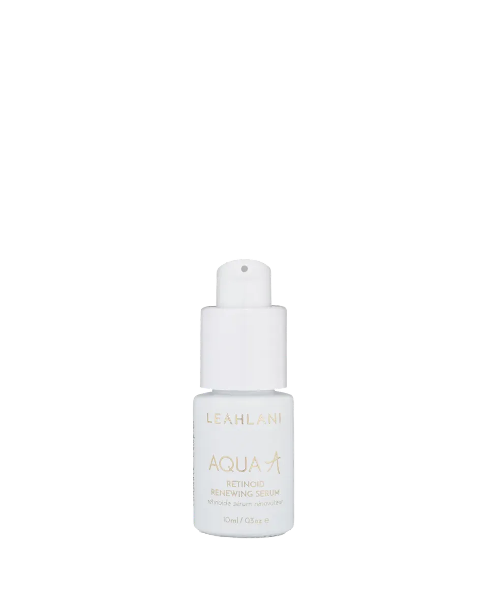 Leahlani Aqua A Retinoid Serum Travel 10ml klärend