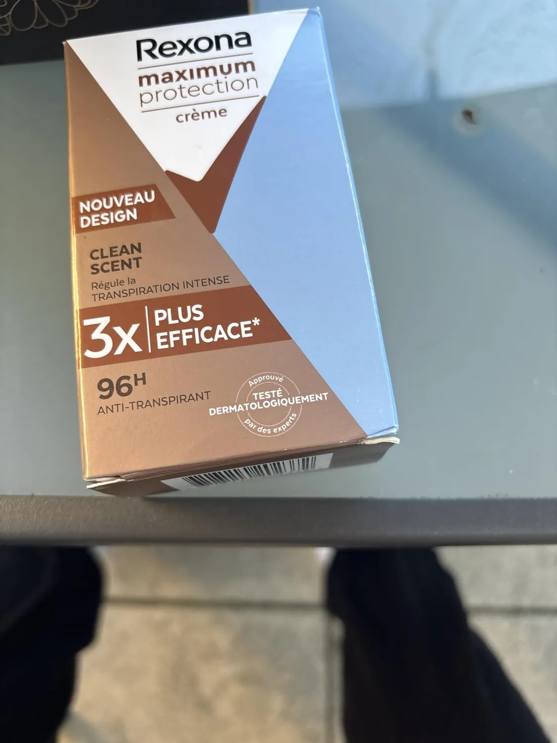 Rexona MotionSense Invisible Aqua Deo Spray 6x150 ml frisch