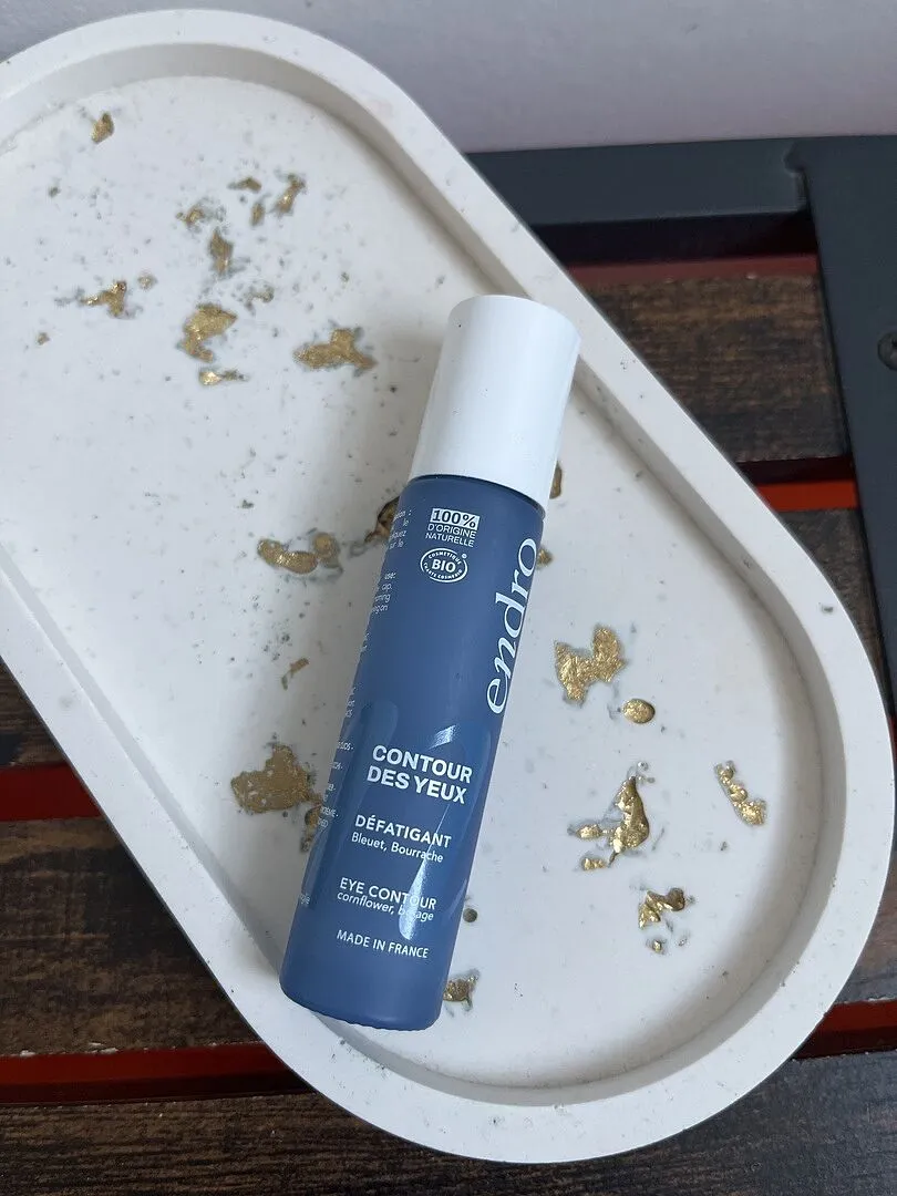 Endro Contour des Yeux Défatigant Augencreme für empfindliche Haut