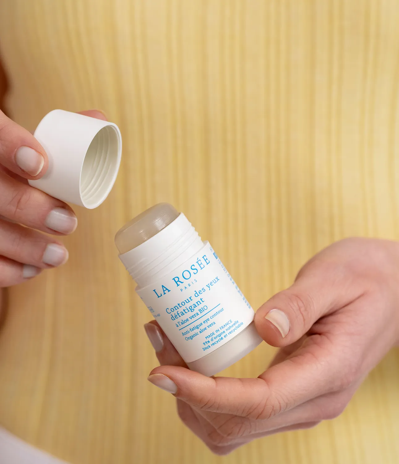 La Rosée Contour Yeux Augenpflege 20 ml entmüdend