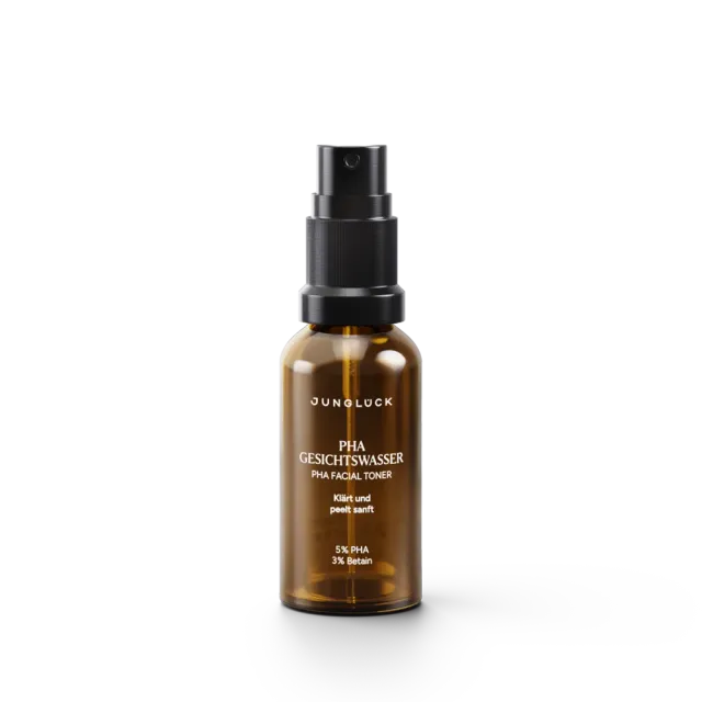 JUNGLÜCK PHA Gesichtswasser 20 ml für glatte Haut