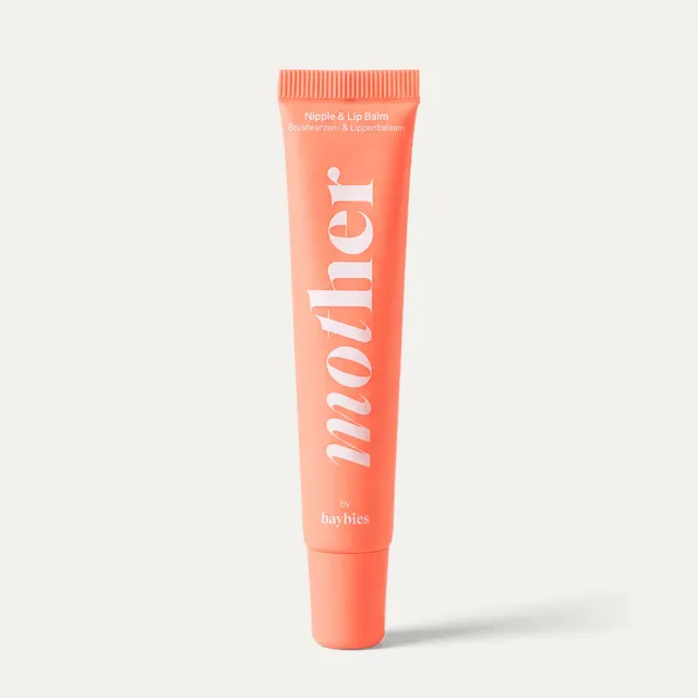 baybies Nipple & Lip Balm Stillzeit-Balsam Einzelprodukt ohne Lanolin
