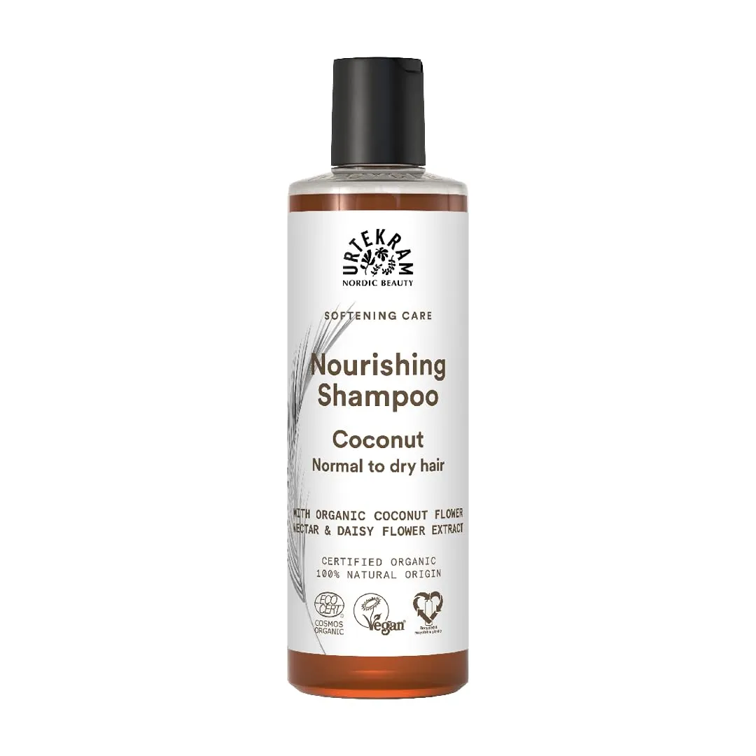Urtekram Coconut Kokos Shampoo 500 ml normales Haar