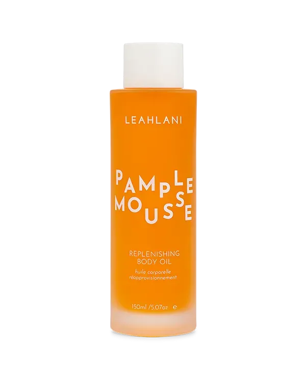 Leahlani Pamplemousse Körperöl Vitamin C