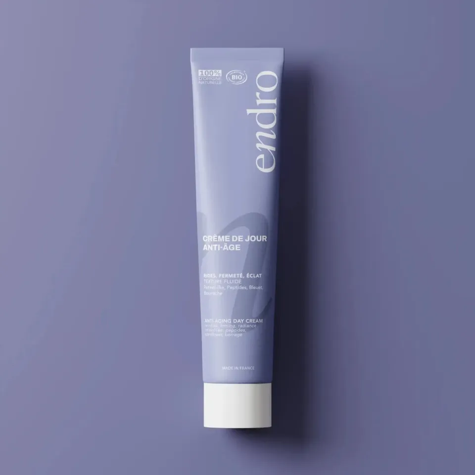 Endro Anti-Age Tagescreme Orangenblüte 50 ml Bio