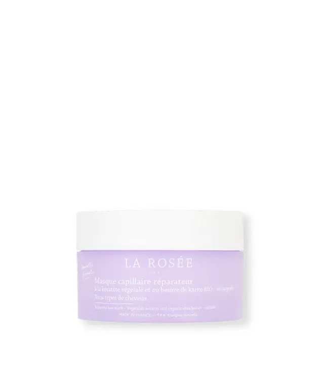 La Rosée Haarmaske reparierend natürliche Formel