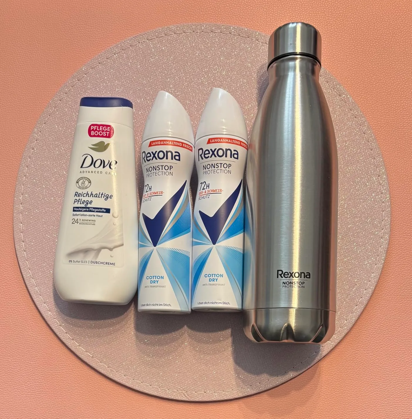 Rexona Sports Collection Duschcreme 250 ml 1er Pack