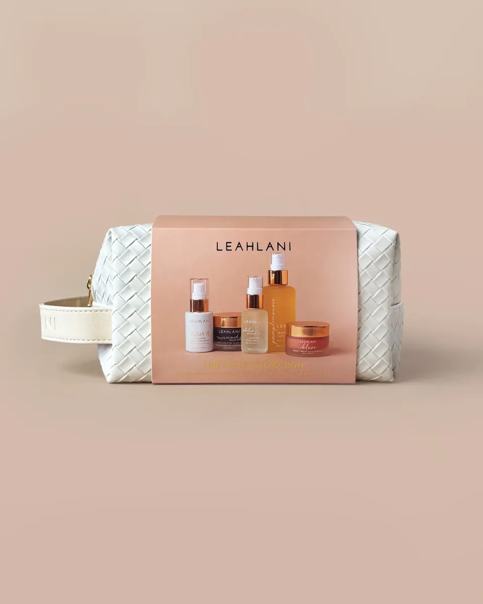 Leahlani The Icons Collection Set 5-teilig