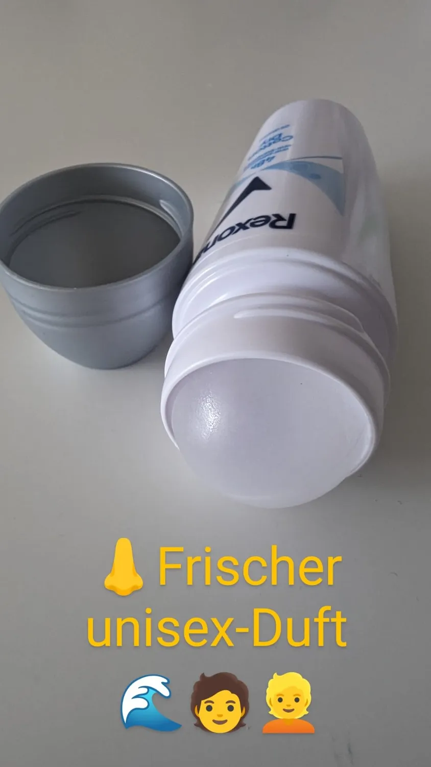Rexona Cotton Dry Deo-Roll-On 6x50 ml blumig
