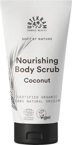 Urtekram Kokos Body Scrub Peeling 150 ml Bio