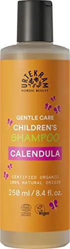 Urtekram Calendula Kinder Shampoo mild 250 ml beruhigend