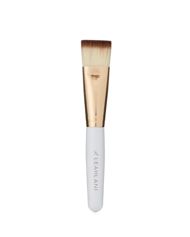 Leahlani Mask Brush Maskenpinsel Holz vegan