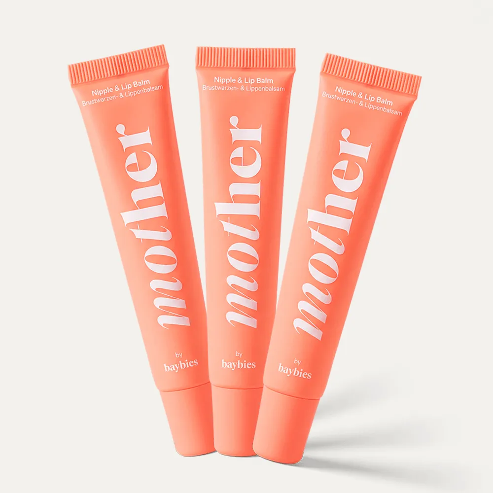 baybies Nipple & Lip Balm Stillzeit-Balsam Einzelprodukt ohne Lanolin