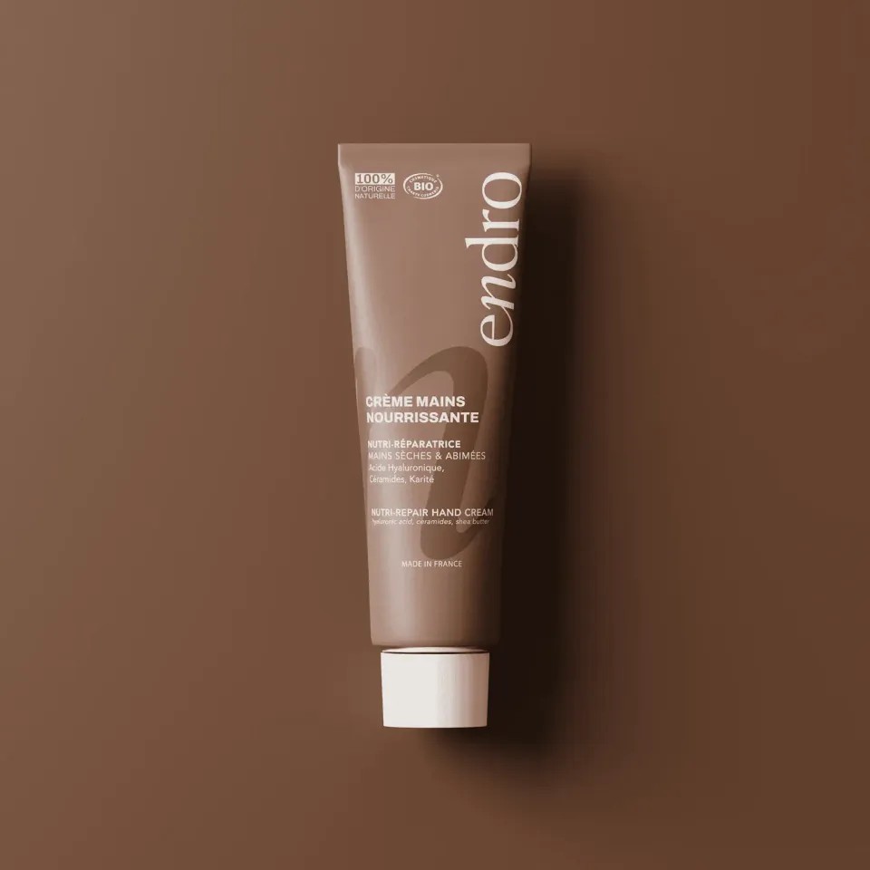 Endro Nährende Handcreme trockene Hände ohne Duft