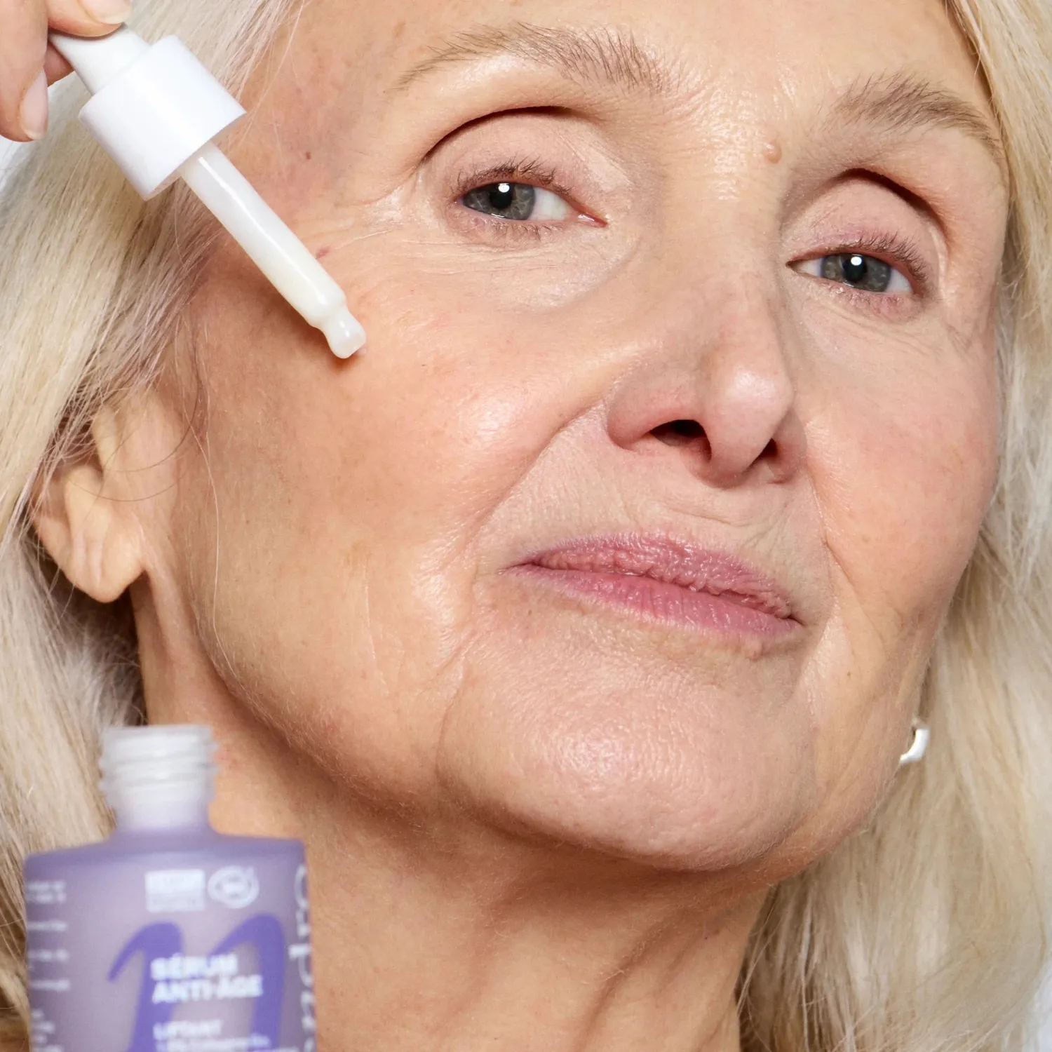 Endro Routine Anti-Age Liftant Pflegeset ohne Duftstoffe