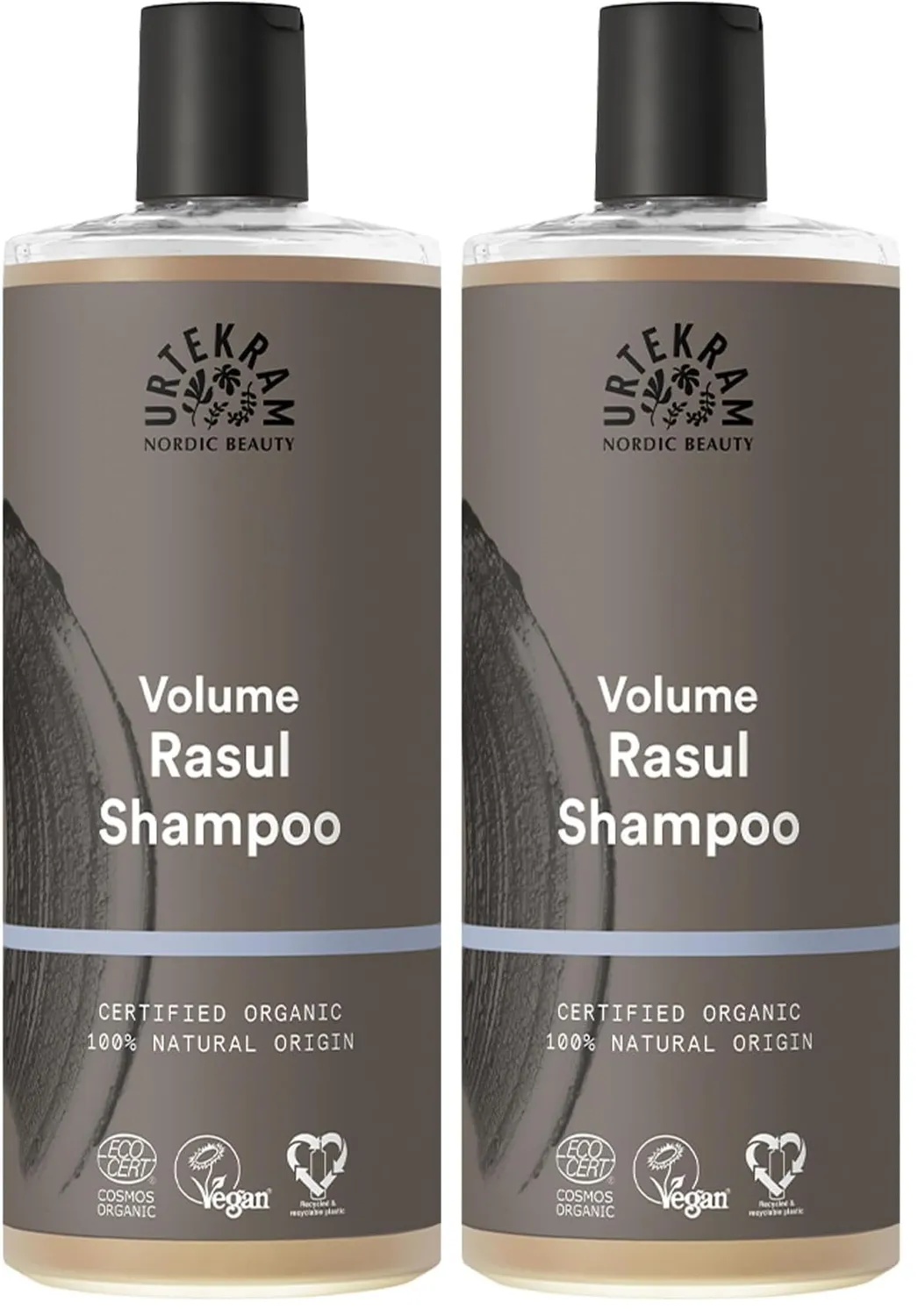 Urtekram Rasul Shampoo 500 ml für feines Haar
