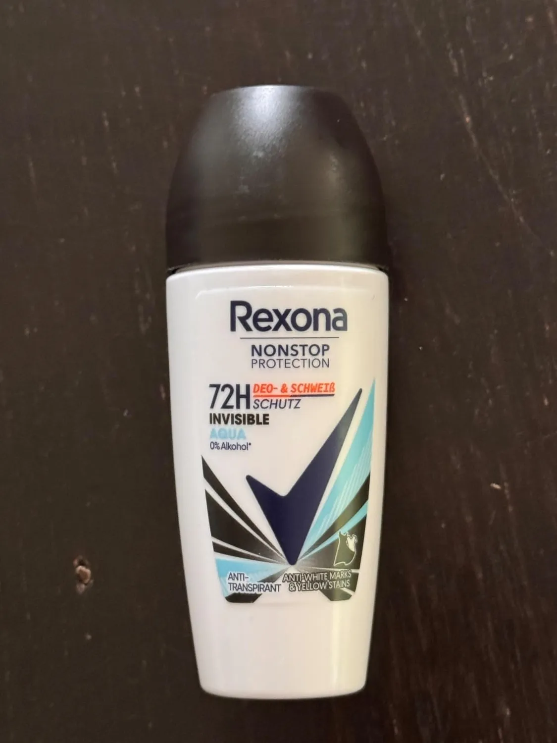 Rexona Nonstop Invisible Aqua Deo Roll-On 50 ml 72h
