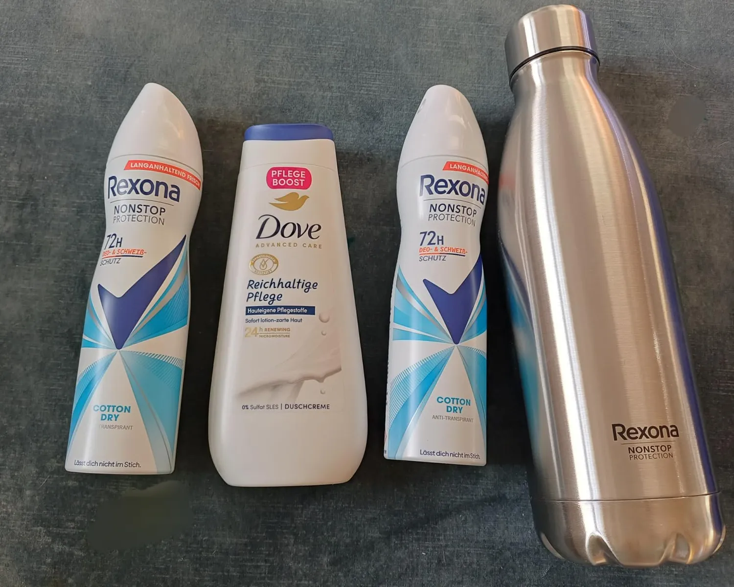 Rexona Sports Collection Duschcreme 250 ml 1er Pack