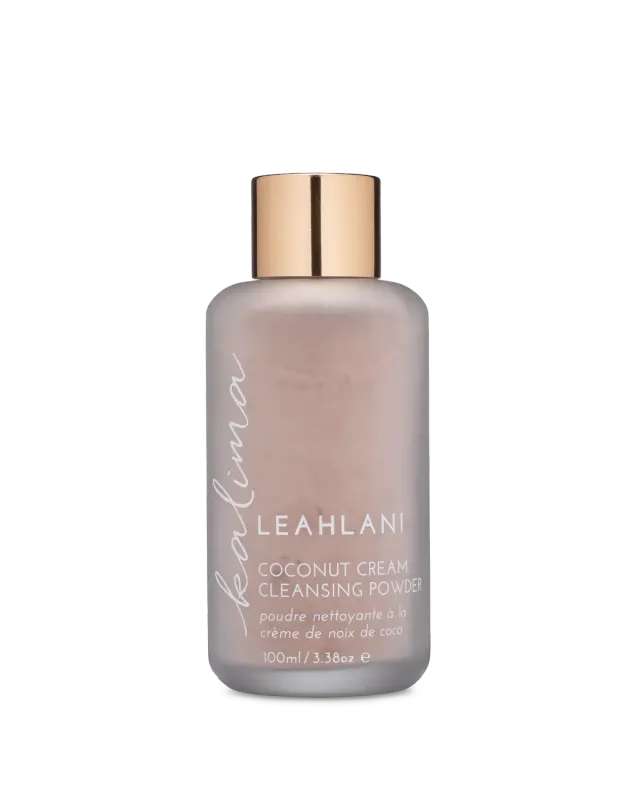 Leahlani Kalima Cleansing Powder Reinigungspuder 100 ml Vitamin C