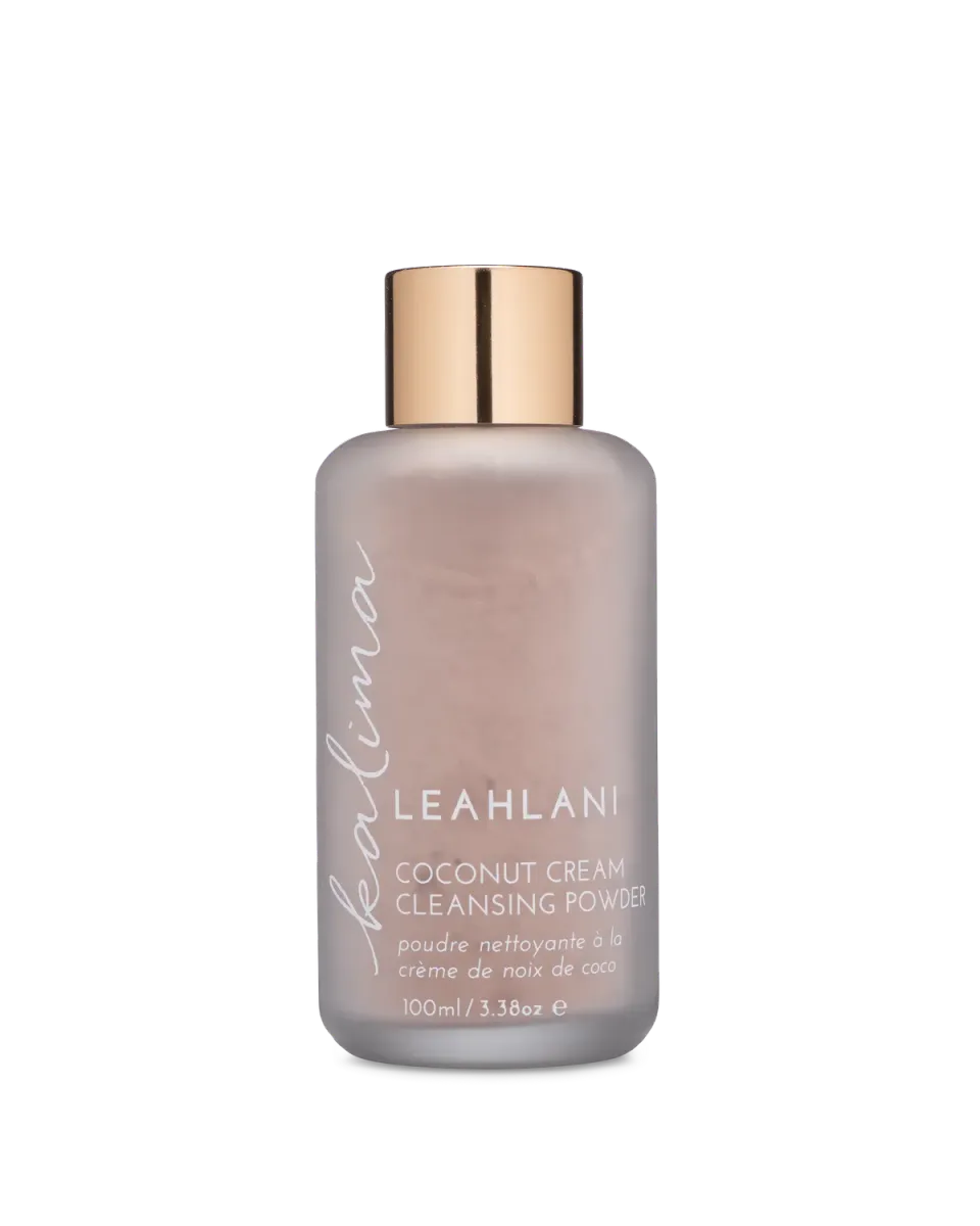 Leahlani Kalima Cleansing Powder Reinigungspuder 100 ml Vitamin C
