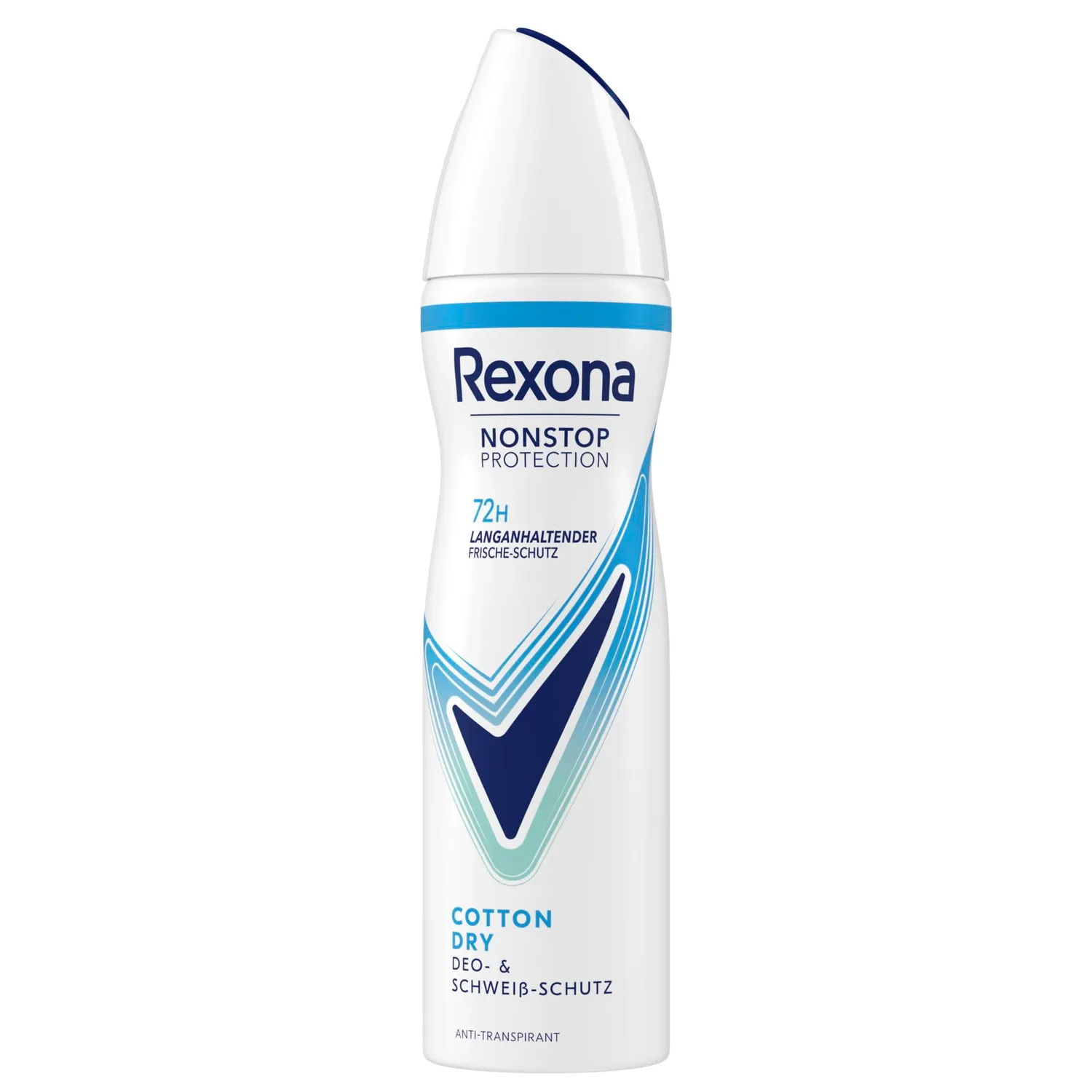Rexona Men Nonstop Deospray Invisible Ice Fresh 6x150 ml 72h
