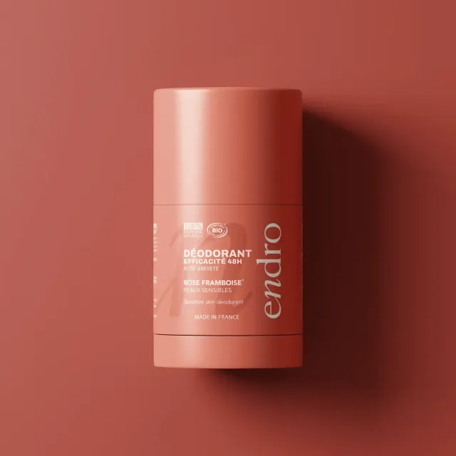 Endro Deo Stick 48H Rose-Himbeere 50 g empfindliche Haut