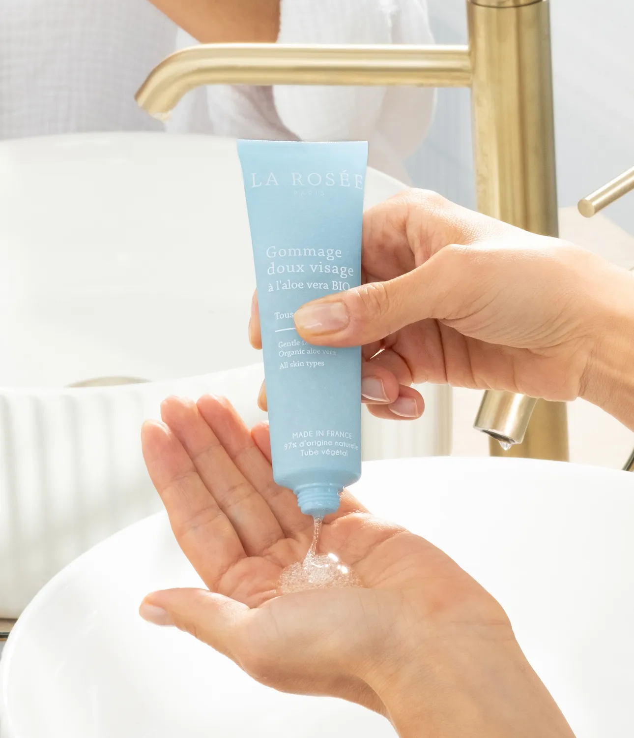 La Rosée Routine Pureté Set gegen Unreinheiten