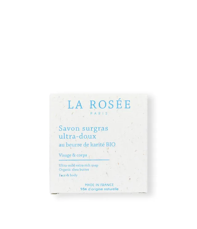 La Rosée Seife überfettet ultra-mild Sheabutter