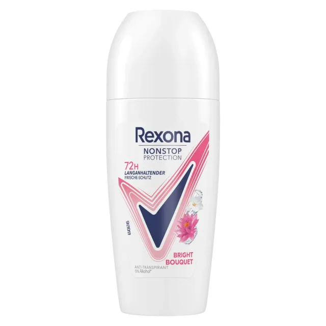 Rexona Nonstop Protection Bright Bouquet Deo Roll-On 50 ml