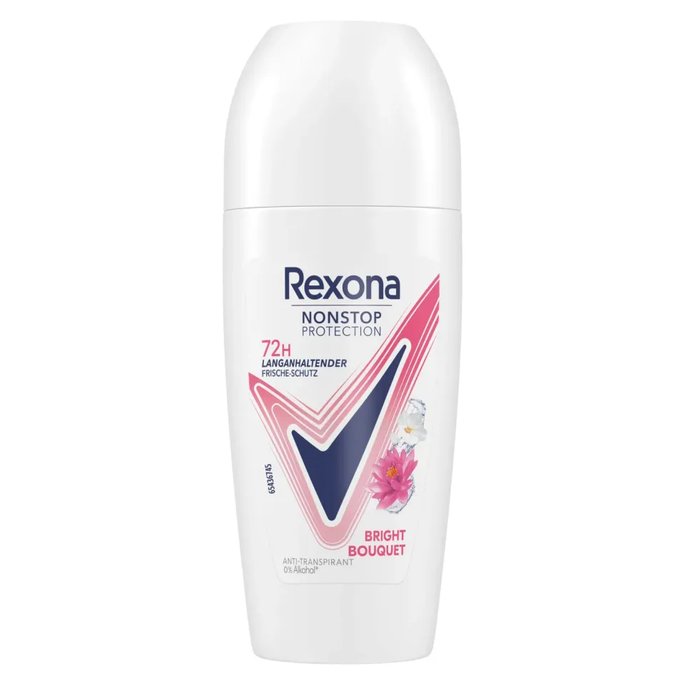 Rexona Nonstop Protection Bright Bouquet Deo Roll-On 50 ml