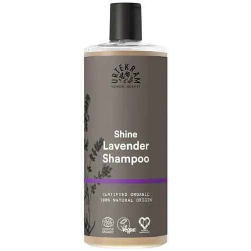 Urtekram Lavendel Shampoo 500 ml für normales Haar