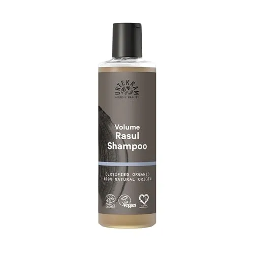 Urtekram Rasul Shampoo 250 ml Minze Volumen