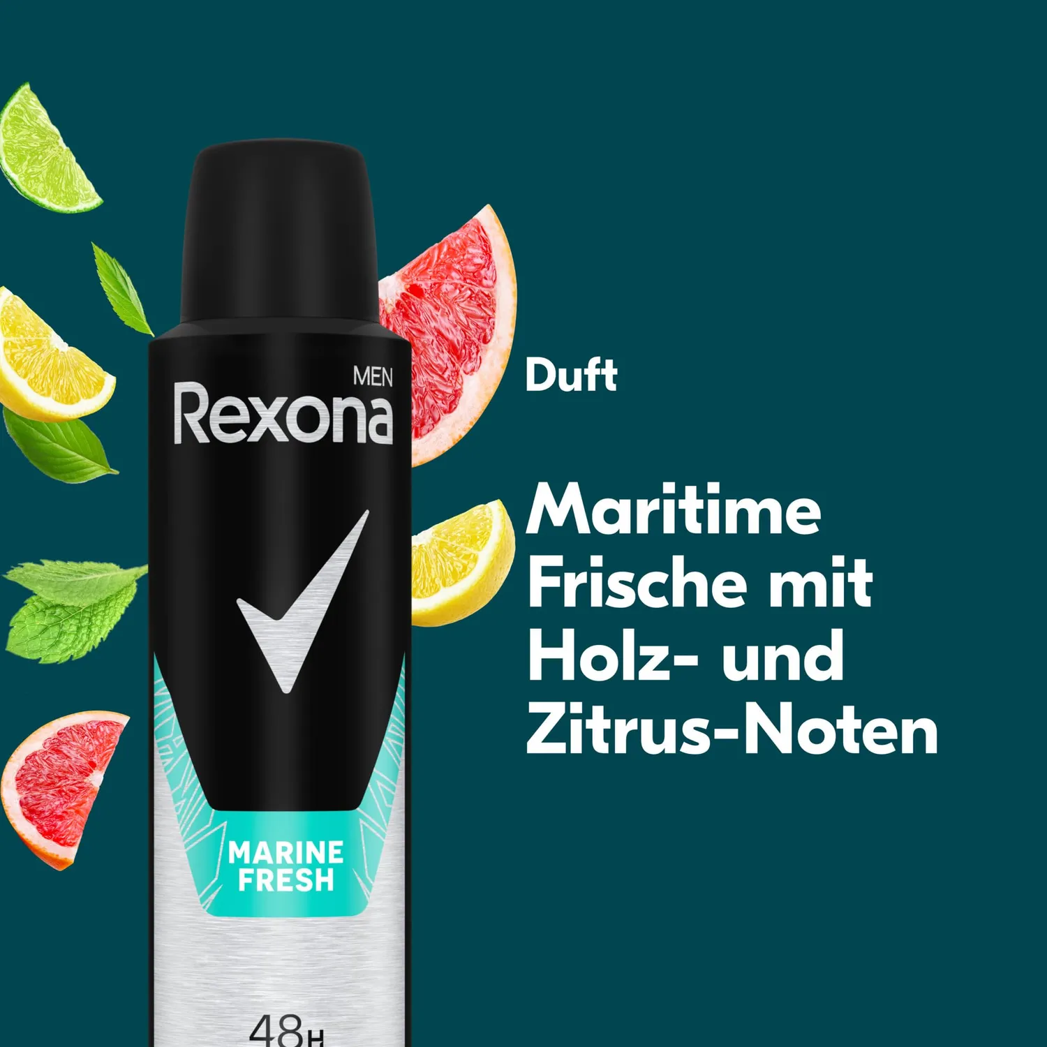 Rexona Men Marine Fresh Deospray 150 ml Antitranspirant