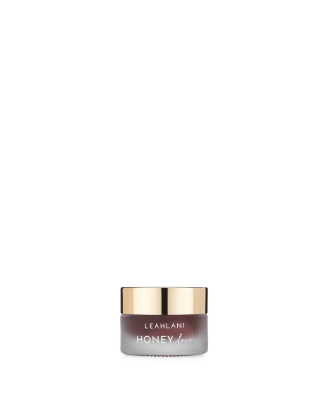 Leahlani Honey Love Peeling Travel 15ml bei Unreinheiten