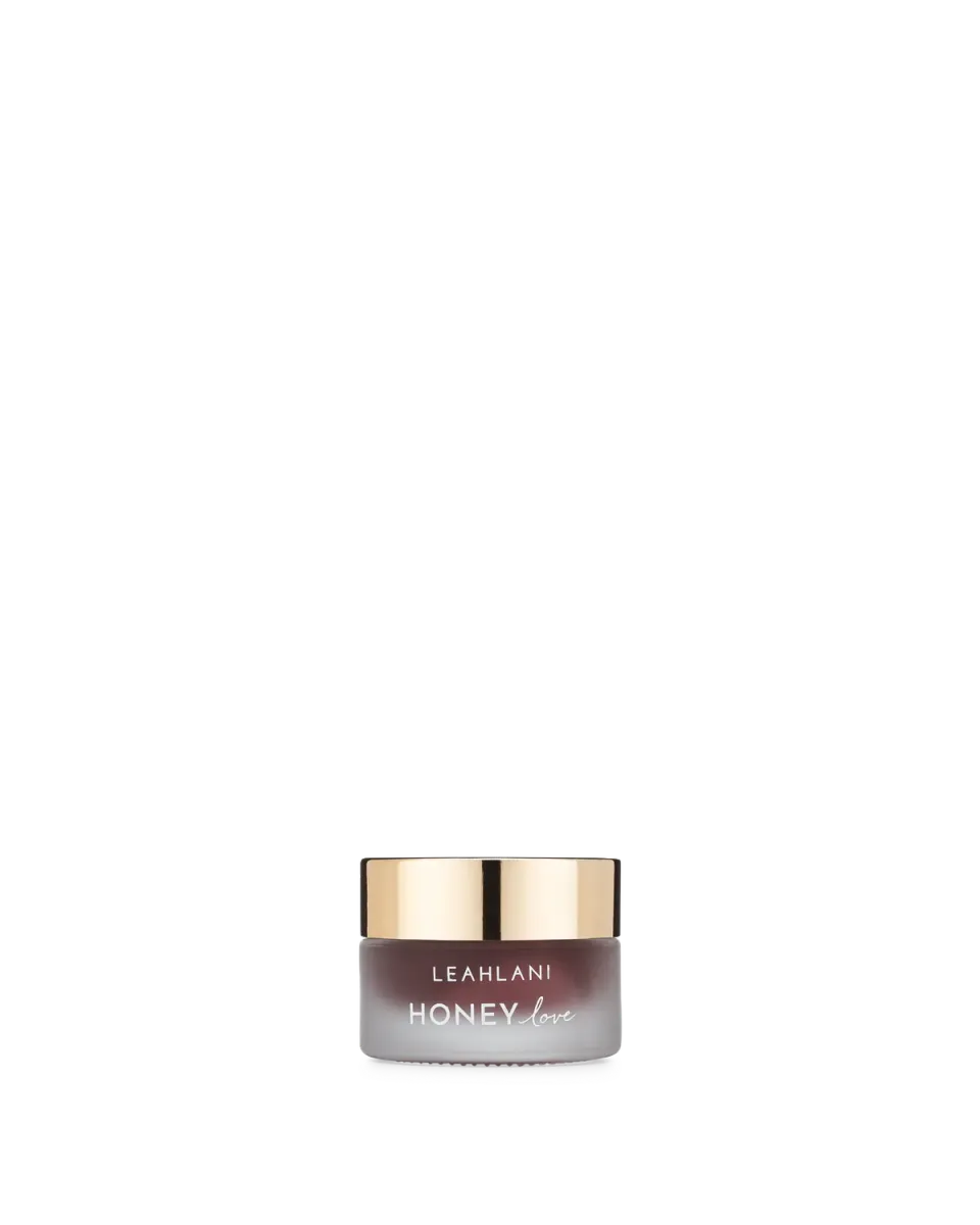 Leahlani Honey Love Peeling Travel 15ml bei Unreinheiten