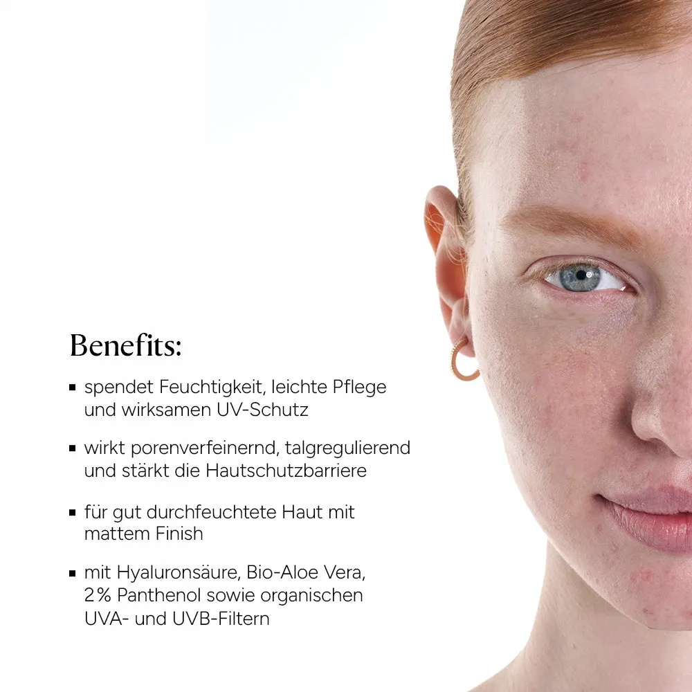 JUNGLÜCK Light Day & Night Kombi Set SPF