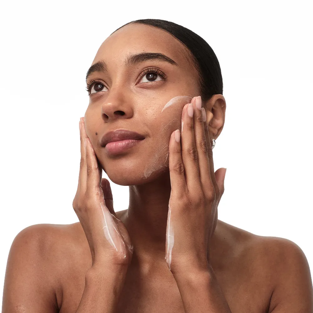 JUNGLÜCK Set Starke Trockenheit Pflegeset mit SPF trockene Haut