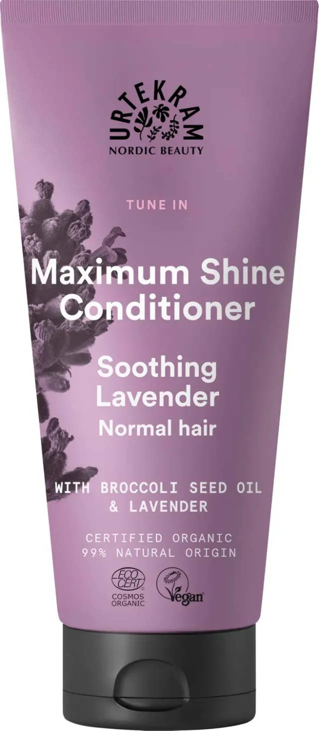 Urtekram Lavendel Conditioner Spülung 180 ml vegan