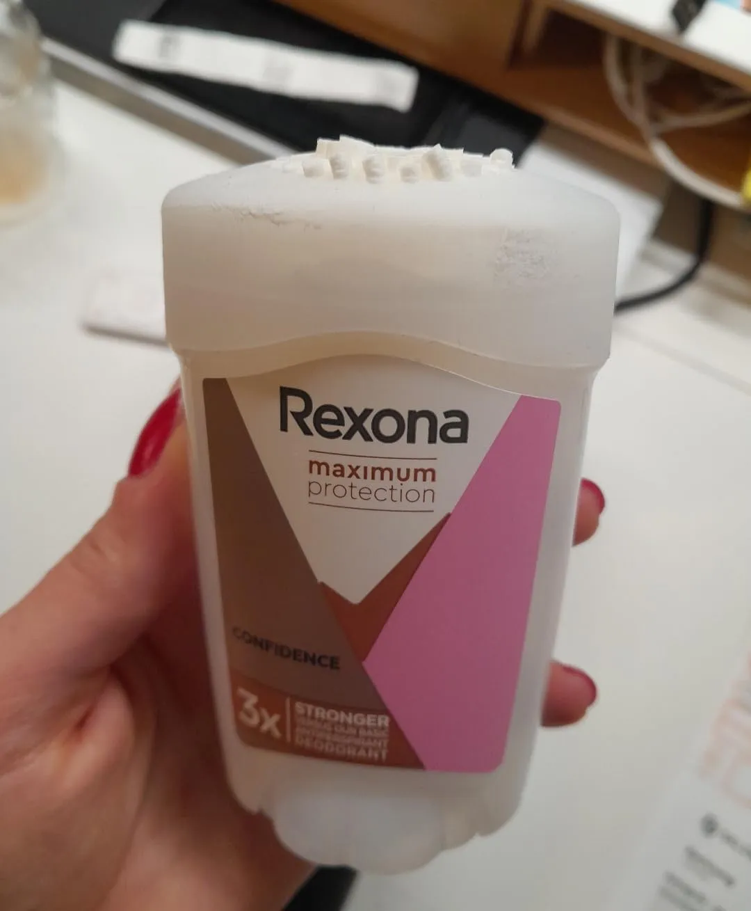 Rexona Maximum Protection Confidence Deo Creme 45 ml blumig