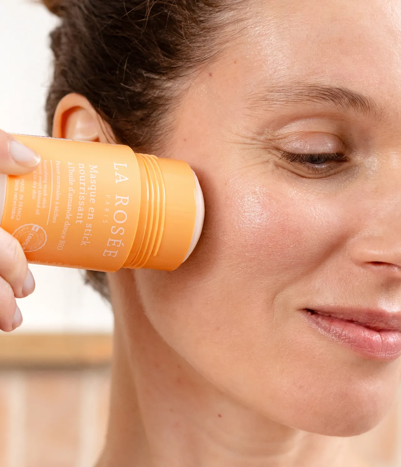 La Rosée Masque Stick nährend Gesichtsmaske trockene Haut