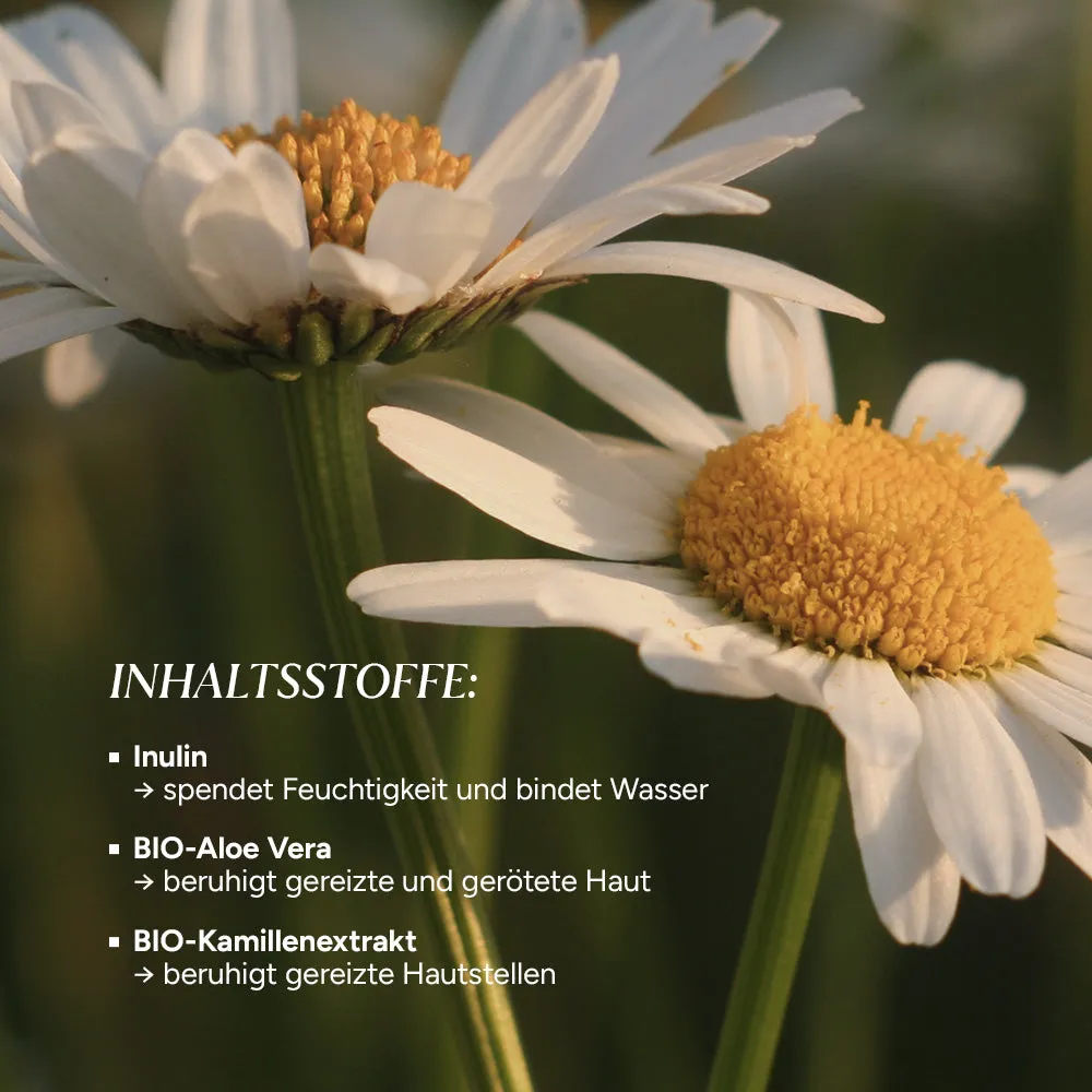JUNGLÜCK Reinigungsgel 20 ml Mini für unreine Haut