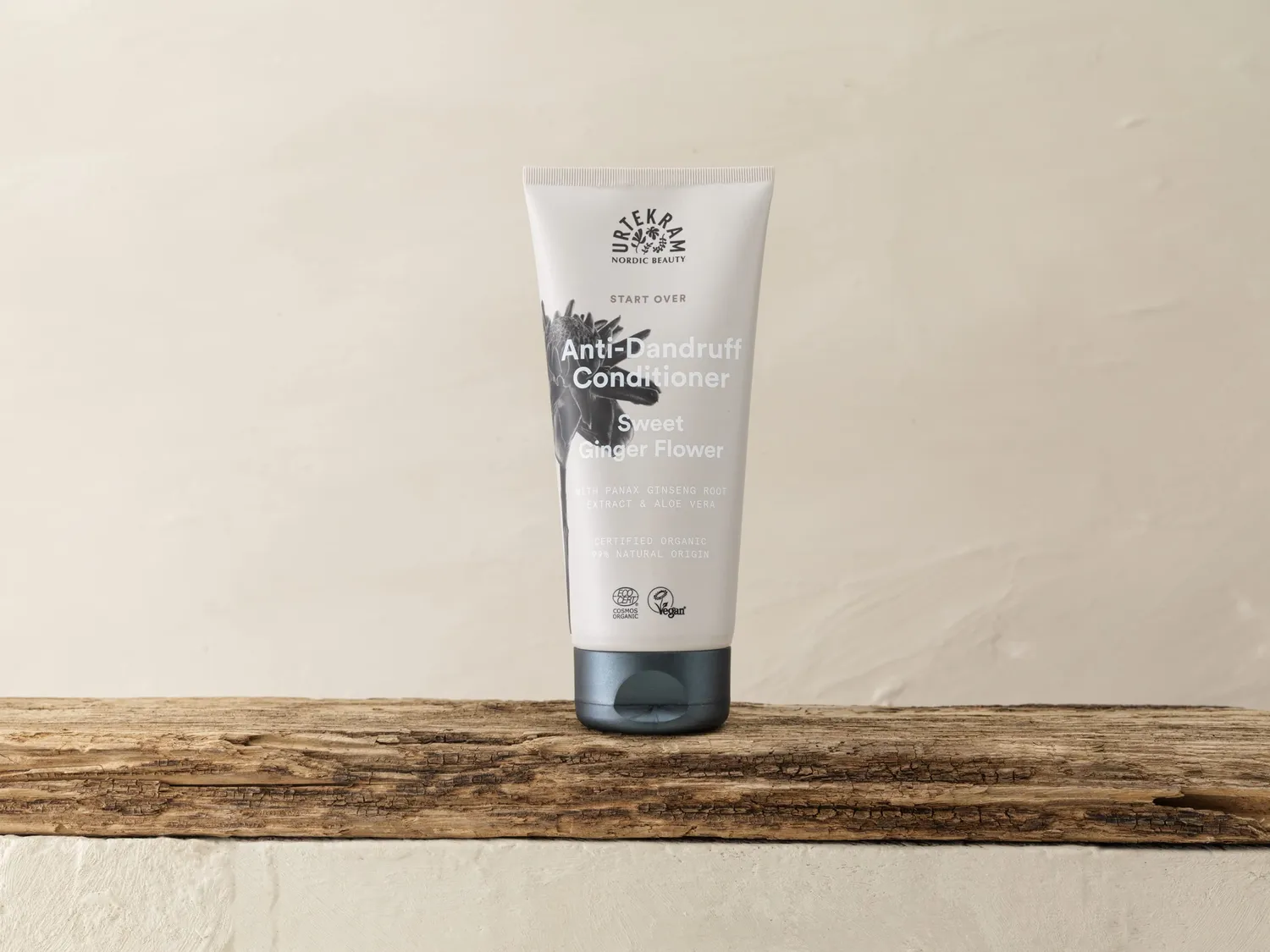 Urtekram Start Over Sweet Ginger Flower Conditioner 180 ml